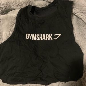 GYMSHARK crop top